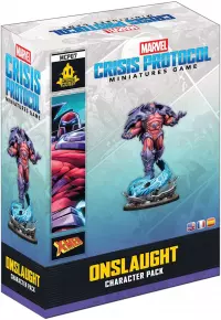 Ilustracja produktu Marvel: Crisis Protocol - Onslaught - Character Pack